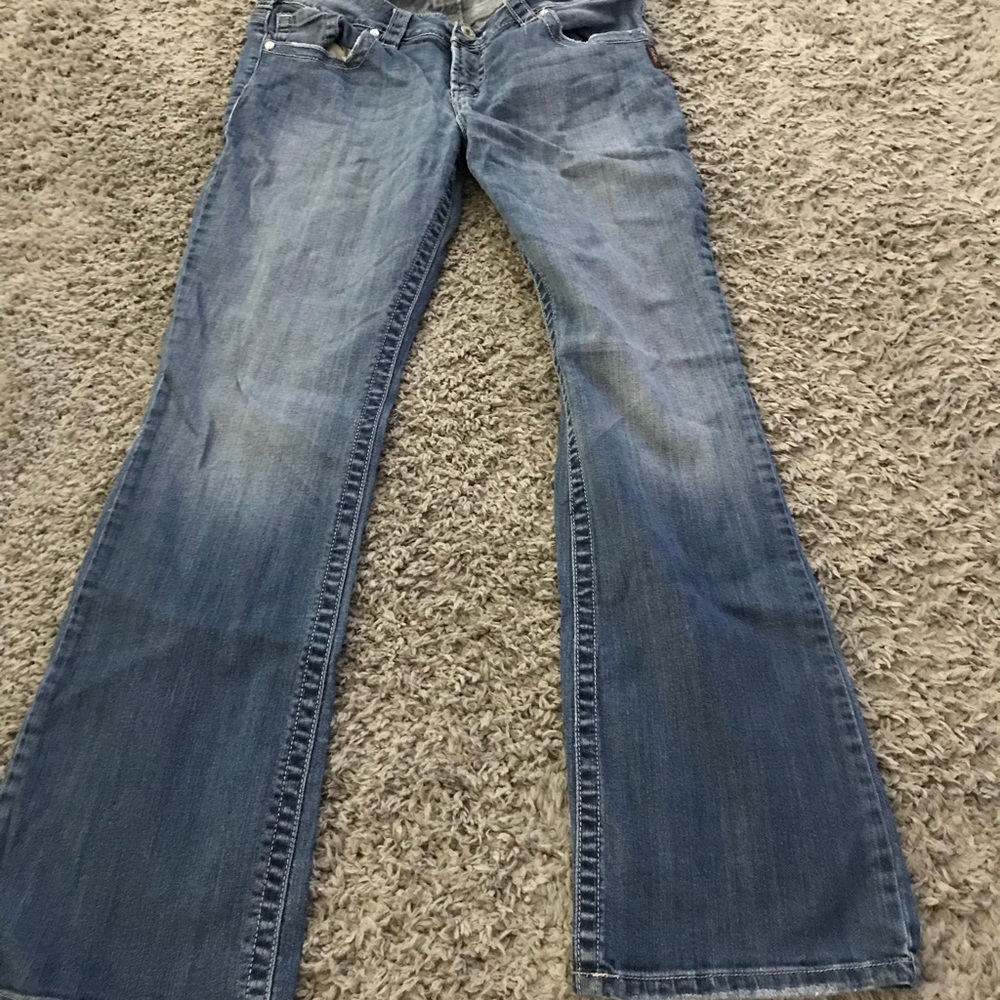 Silver Jeans